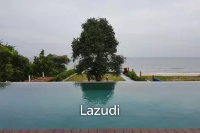 BAAN THEW TALAY : 2 Bedrooms Seaview Condo