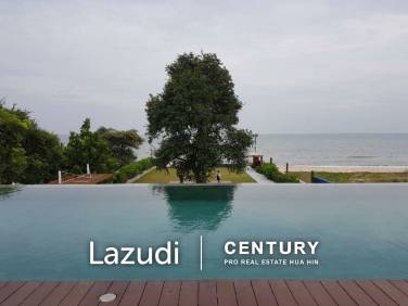 BAAN THEW TALAY : 2 Bedrooms Seaview Condo