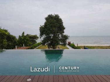 BAAN THEW TALAY : 2 Bedrooms Seaview Condo