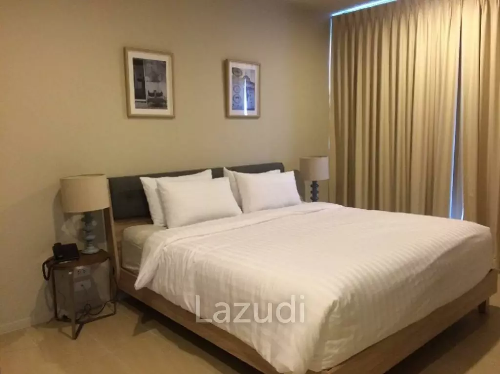 BAAN THEW TALAY : 2 Bedrooms Seaview Condo
