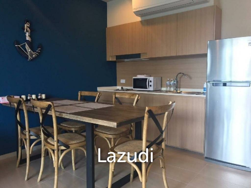 72 Sqm 2 Bed 2 Bath Condominium For Sale