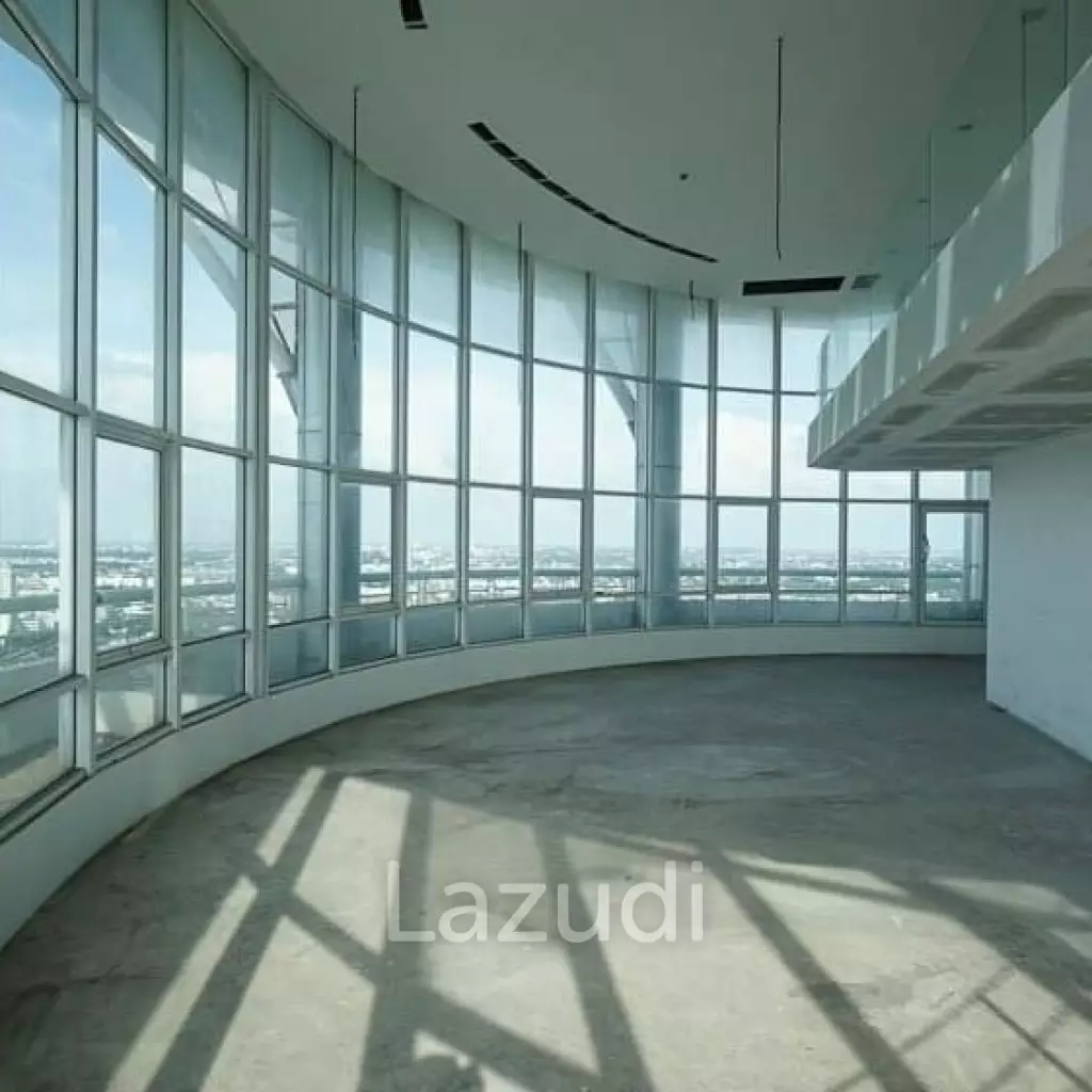 Penthouse at Bangkok Horizon Ramkamhaeng For Sale