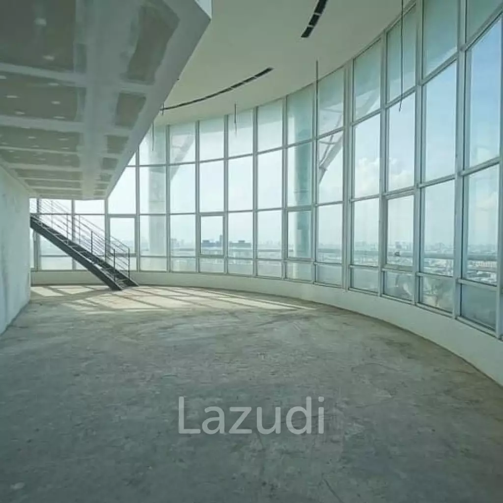 Penthouse at Bangkok Horizon Ramkamhaeng For Sale