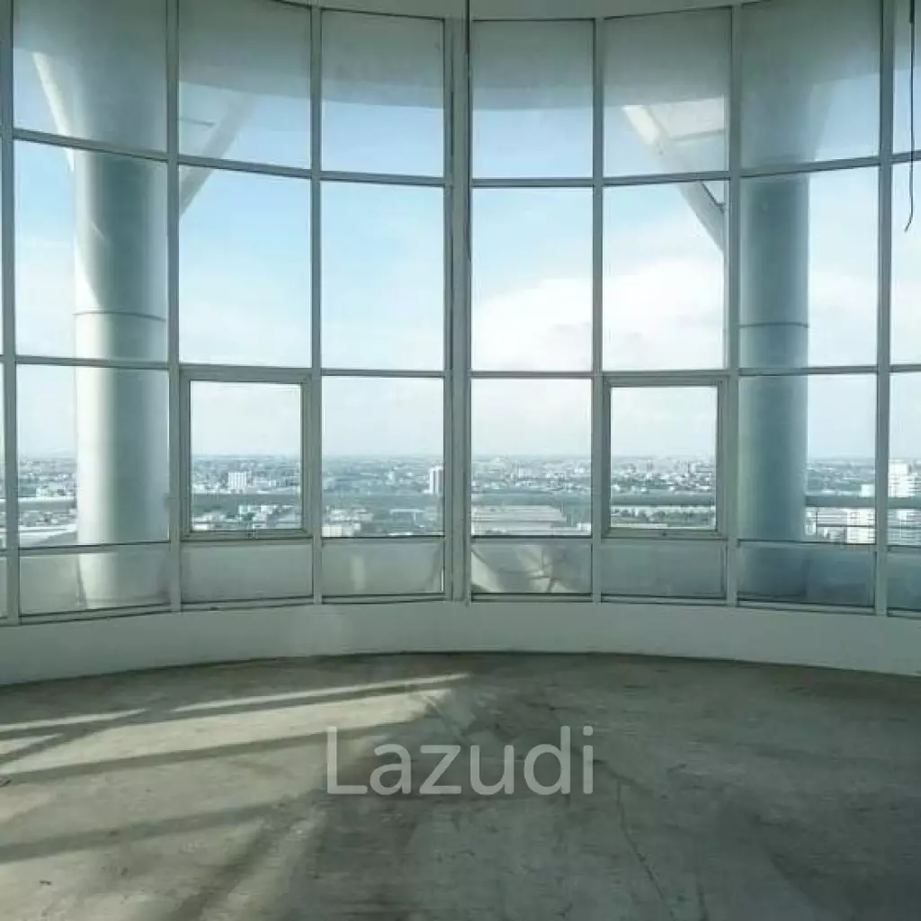 Penthouse at Bangkok Horizon Ramkamhaeng For Sale