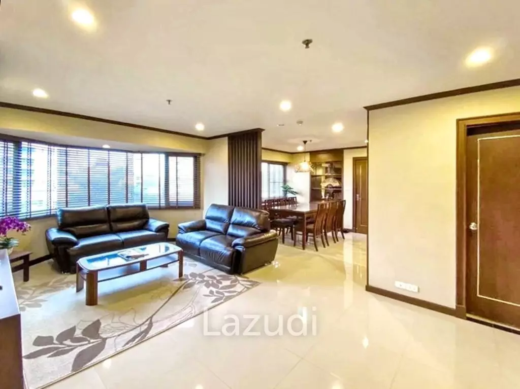 Baan Suanpetch Condo for sale with tenant
