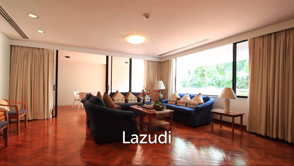 4 Beds 253 Sqm Tipamas suites For Rent