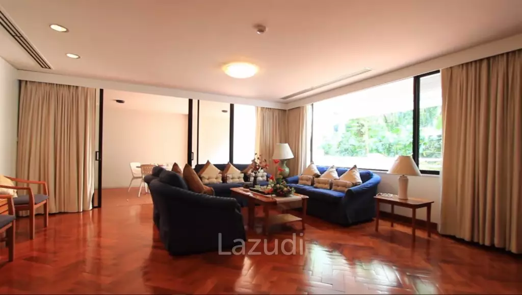 4 Beds 253 Sqm Tipamas suites For Rent
