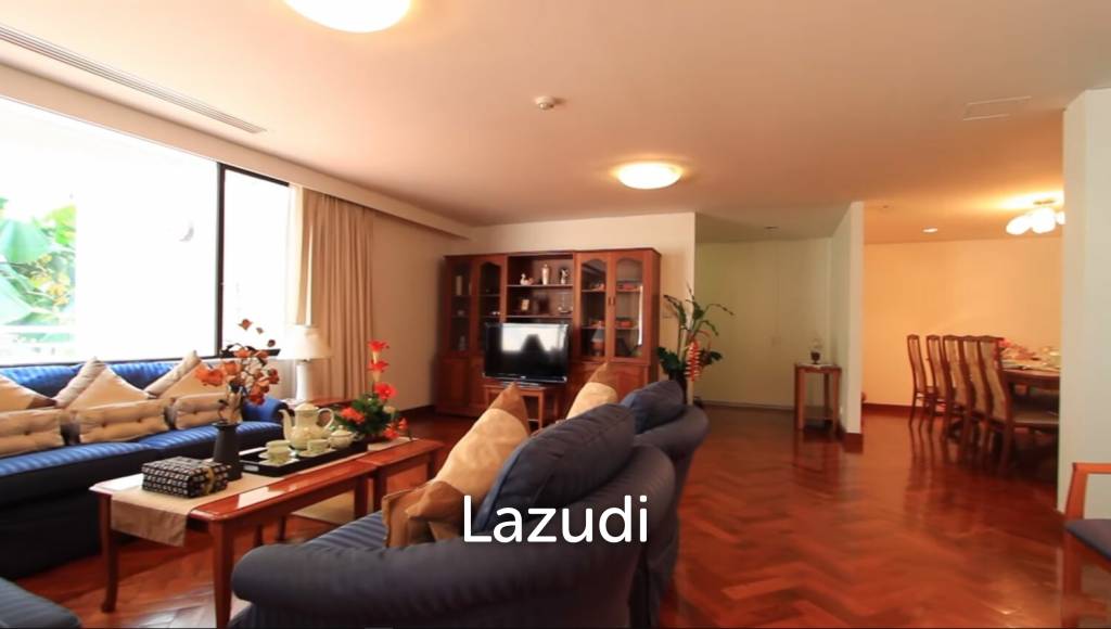4 Beds 253 Sqm Tipamas suites For Rent