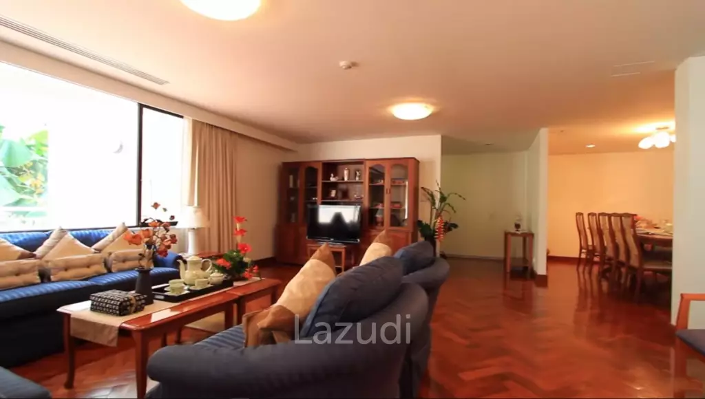 4 Beds 253 Sqm Tipamas suites For Rent