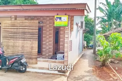 Jual BU 1 Rumah + 2 Kontrakan di BSD Dekat Stasiun Rawa Buntu dan Perumahan Delatinos BSD