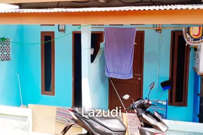 Jual BU 1 Rumah + 2 Kontrakan di BSD Dekat Stasiun Rawa Buntu dan Perumahan Delatinos BSD