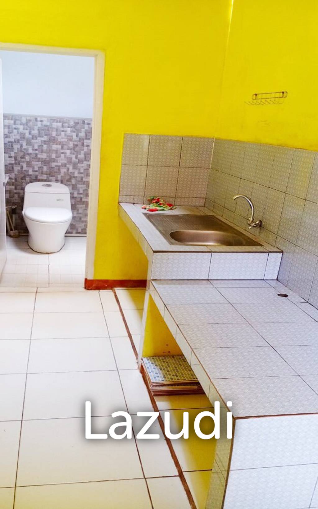 Jual BU 1 Rumah + 2 Kontrakan di BSD Dekat Stasiun Rawa Buntu dan Perumahan Delatinos BSD