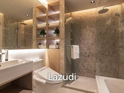 2 Bed 2 Bath 72.43 SQ.M Walden Thonglor 8