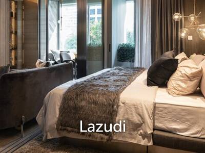 2 Bed 2 Bath 72.43 SQ.M Walden Thonglor 8