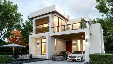 Prime Modern Luxury with panorama mountain view