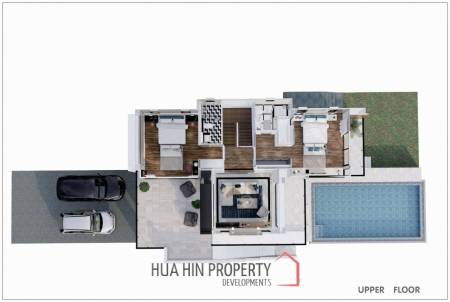 Prime Modern Luxury with panorama mountain view