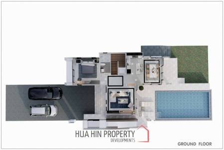 Prime Modern Luxury with panorama mountain view