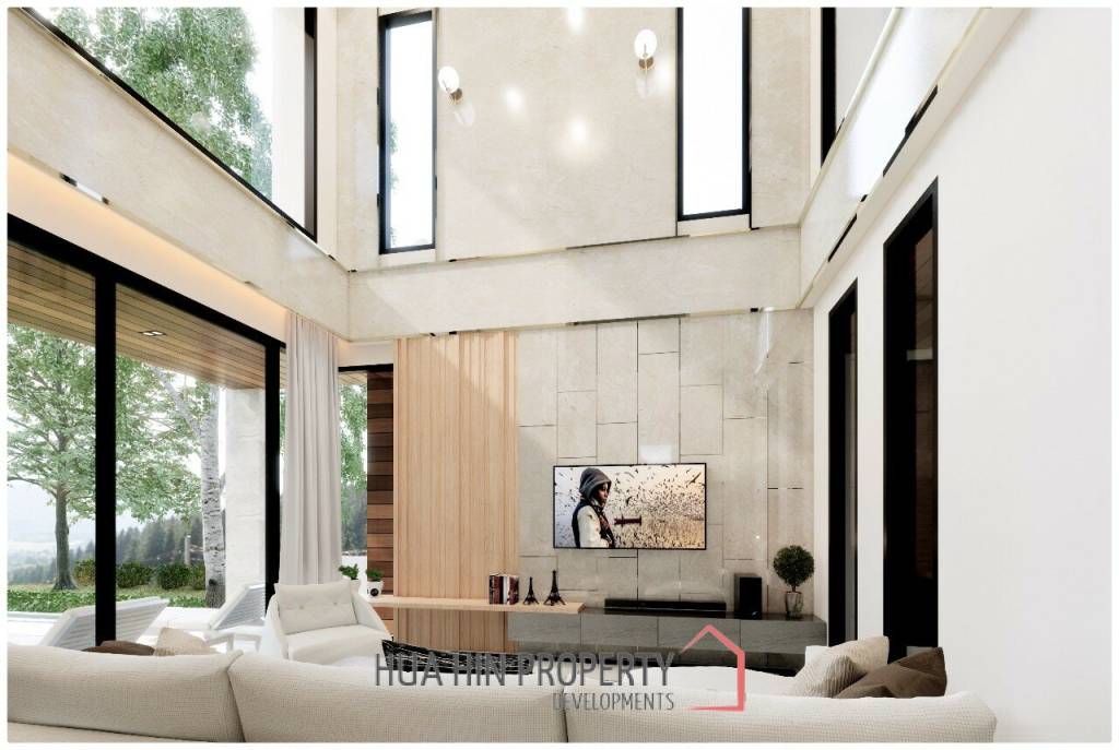 Prime Modern Luxury with panorama mountain view
