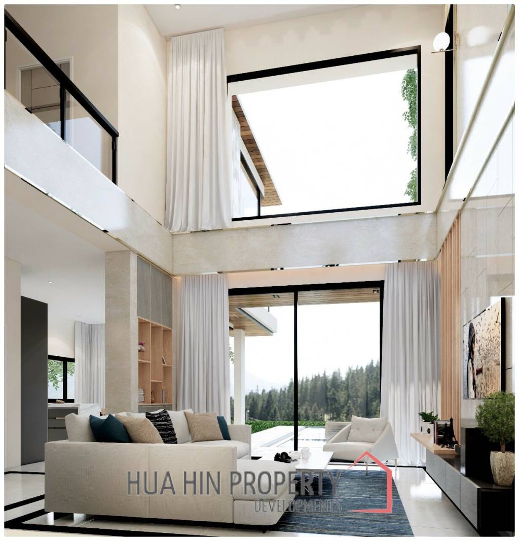Prime Modern Luxury with panorama mountain view