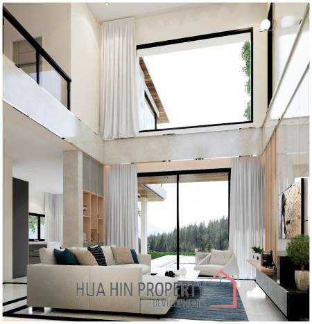 Prime Modern Luxury with panorama mountain view