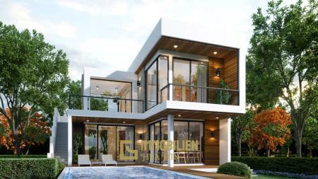 Prime Modern Luxury with panorama mountain view