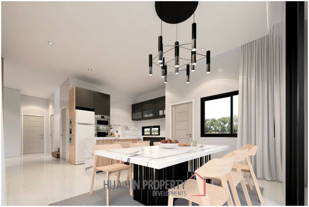 Prime Modern Luxury with panorama mountain view