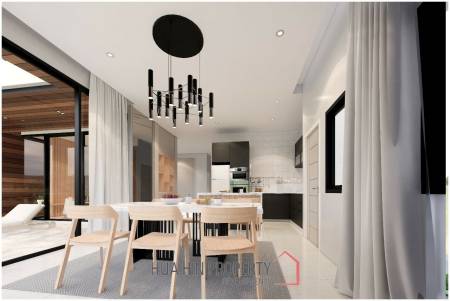 Prime Modern Luxury with panorama mountain view