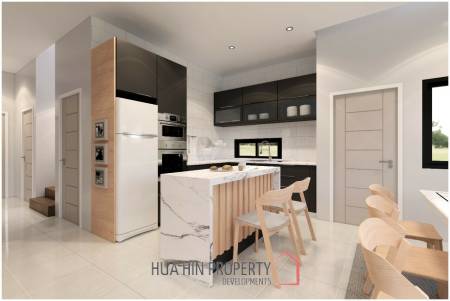 Prime Modern Luxury with panorama mountain view