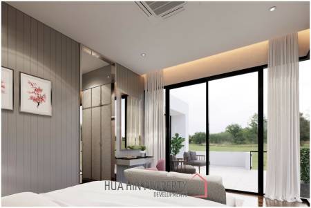 Prime Modern Luxury with panorama mountain view