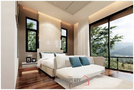 Prime Modern Luxury with panorama mountain view