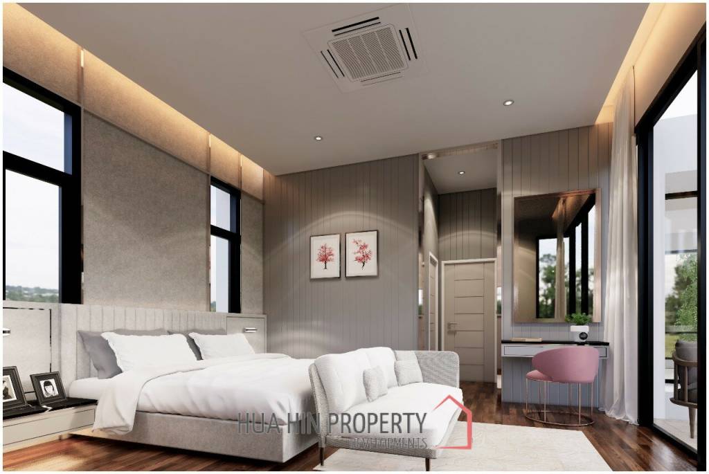 Prime Modern Luxury with panorama mountain view
