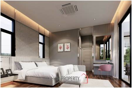 Prime Modern Luxury with panorama mountain view