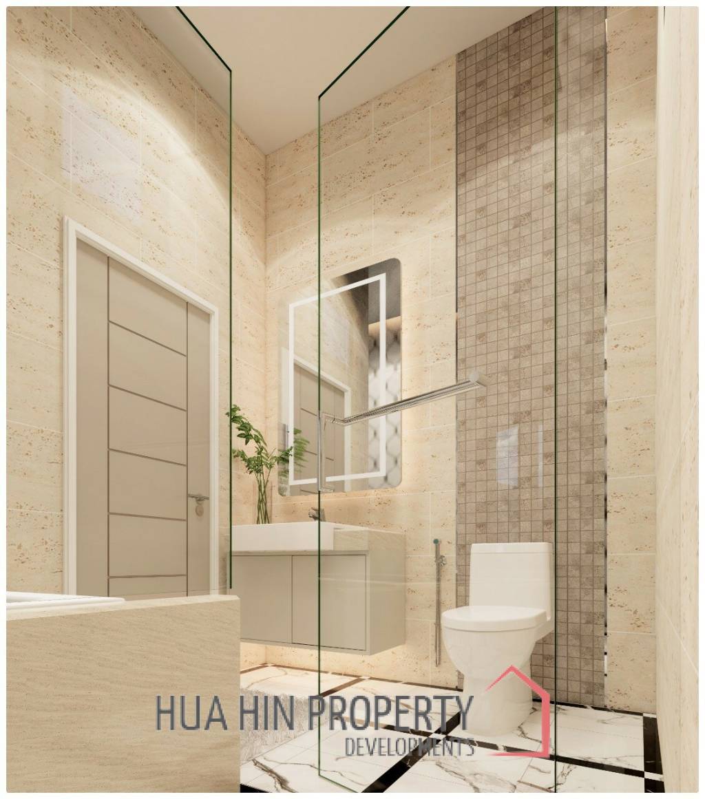 Prime Modern Luxury with panorama mountain view