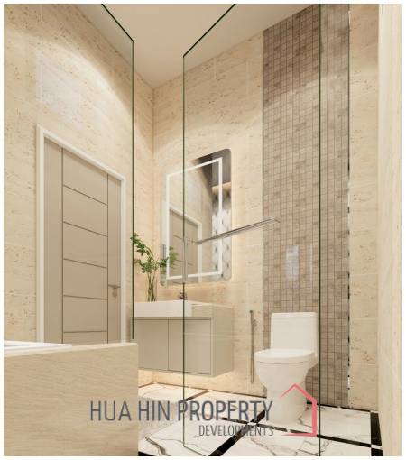 Prime Modern Luxury with panorama mountain view