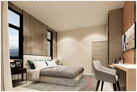 Prime Modern Luxury with panorama mountain view