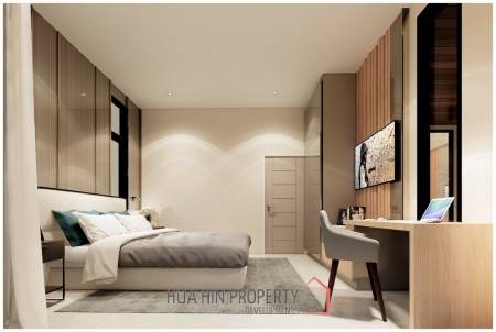 Prime Modern Luxury with panorama mountain view