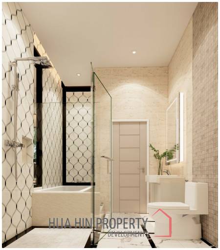 Prime Modern Luxury with panorama mountain view