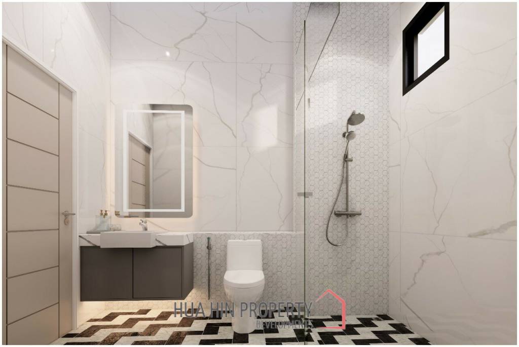 Prime Modern Luxury with panorama mountain view