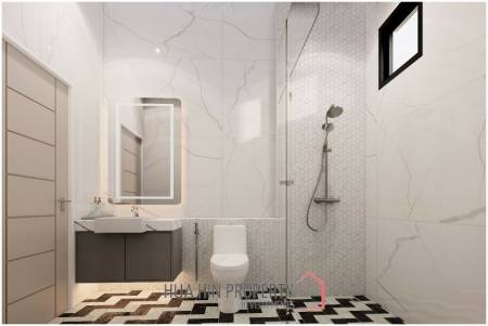 Prime Modern Luxury with panorama mountain view