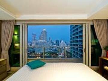 Junior Suite @Klapsons The River for rent