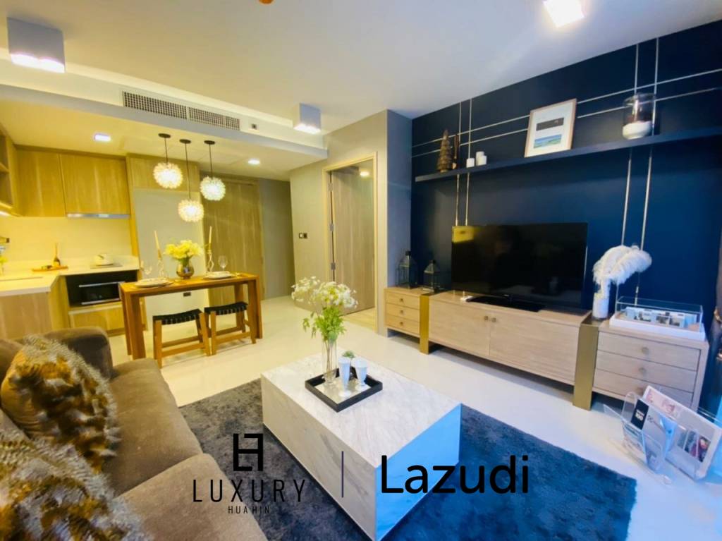 47 m² 1 Chambre 1 Salle de bain Condominium Pour Vente