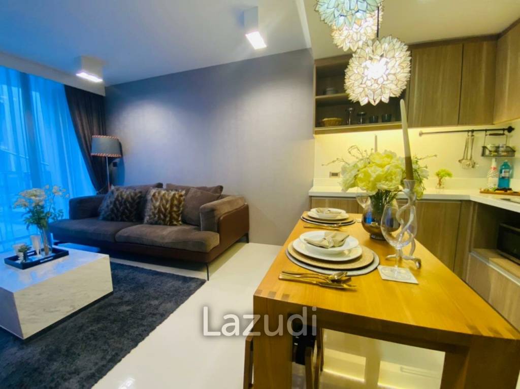 1 Bed 1 Bath 47.40 SQ.M The Pine Hua Hin