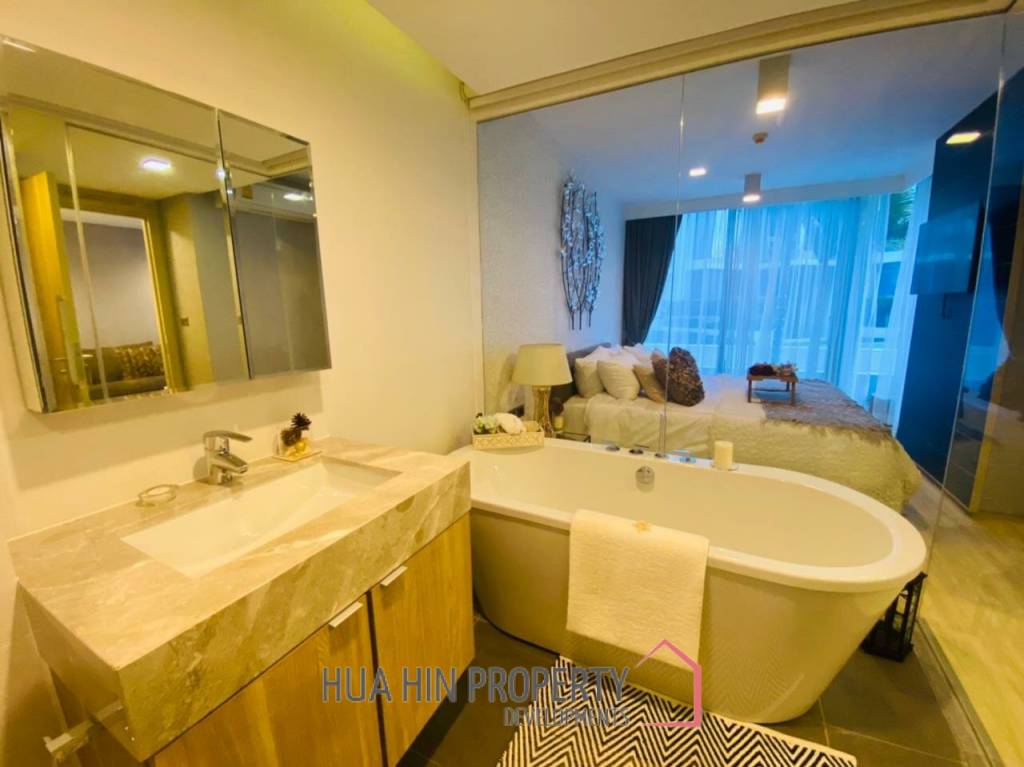 1 Bed 1 Bath 47.40 SQ.M The Pine Hua Hin