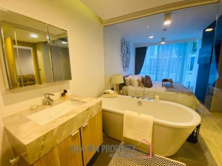 1 Bed 1 Bath 47.40 SQ.M The Pine Hua Hin