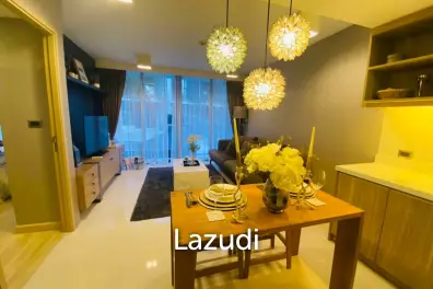 1 ห้องนอน 1 ห้องนน้ำ 47.40 SQ.M เดอะ ไพน์ หัวหิน