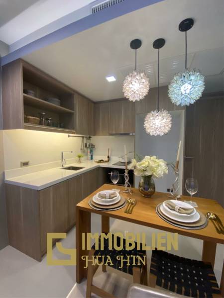 1 Bed 1 Bath 47.40 SQ.M The Pine Hua Hin