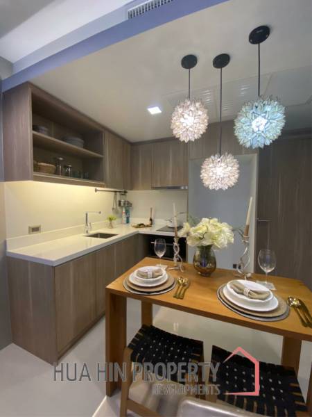 1 Bed 1 Bath 47.40 SQ.M The Pine Hua Hin