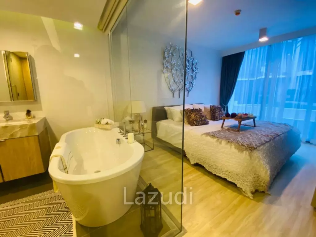 1 Bed 1 Bath 47.40 SQ.M The Pine Hua Hin