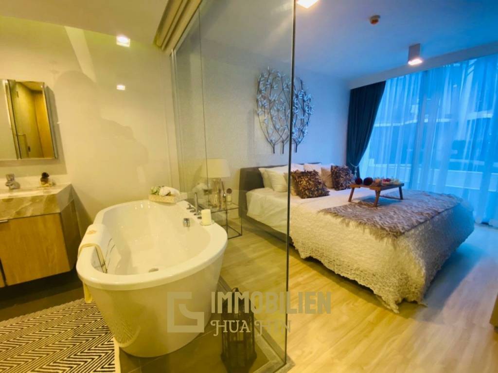 1 Bed 1 Bath 47.40 SQ.M The Pine Hua Hin