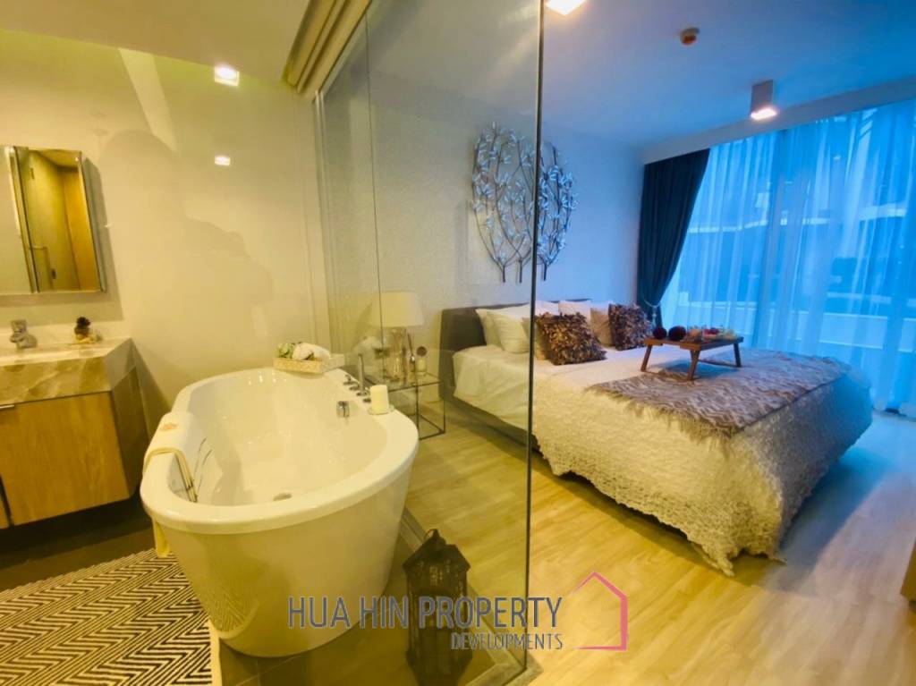 1 Bed 1 Bath 47.40 SQ.M The Pine Hua Hin